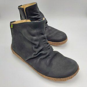Premium  El Naturalista NIDO Denia Leather Boots